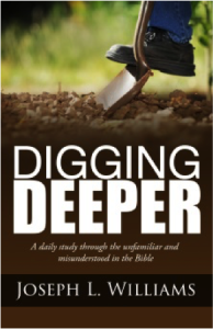 Digging Deeper cover