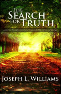 Search for Truth cover